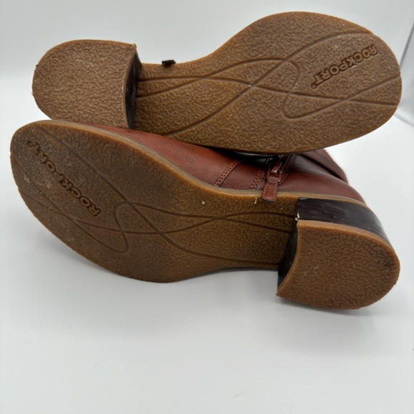 Rockport Leather ankle boots - Picture 11 of 13